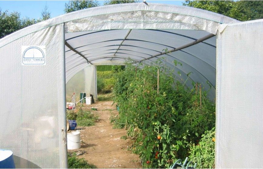 SERRE BRETAGNE 5m80 x 18m00 SERRE BRETAGNE 5m80 x 18m00