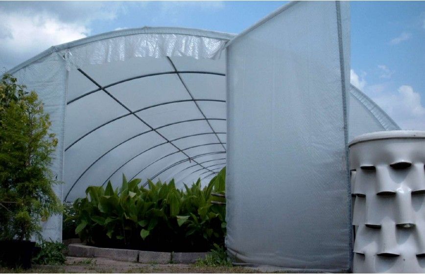 SERRE BRETAGNE 5m80 x 30m00 SERRE BRETAGNE 5m80 x 30m00