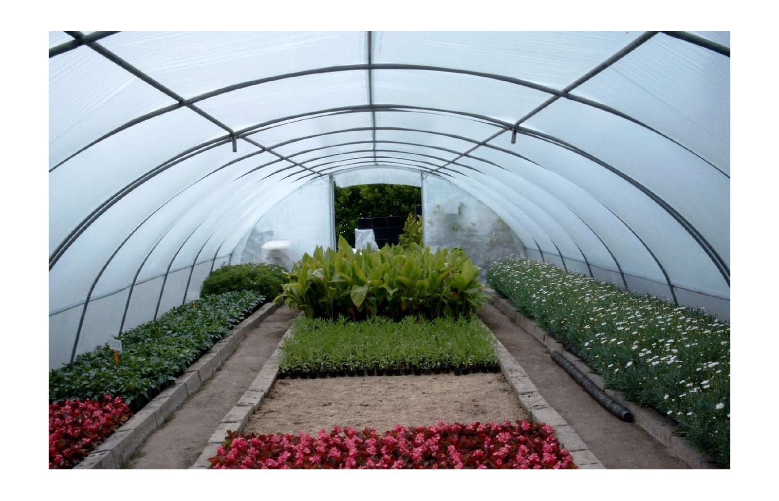 SERRE BRETAGNE 5m80 x 36m00