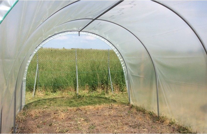 Abri tomates 3m00 x 4m50 Abri tomates 3m00 x 4m50