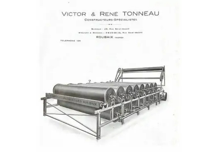 Filière métallurgique Filière métallurgique