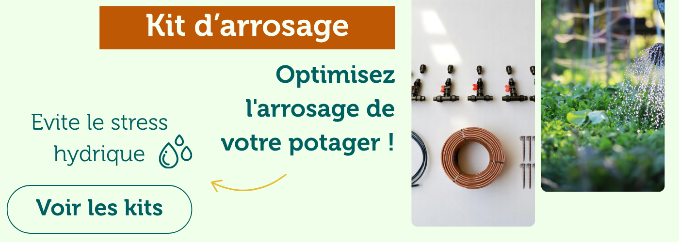 Kit arrosage serre Kit arrosage serre
