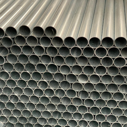 Tube acier galvanisé