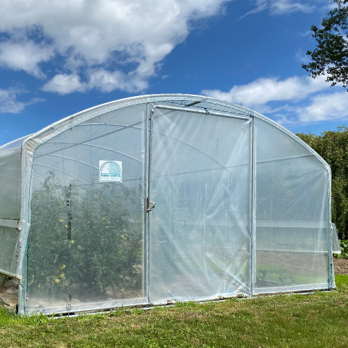 Polyéthylène thermique cristal face