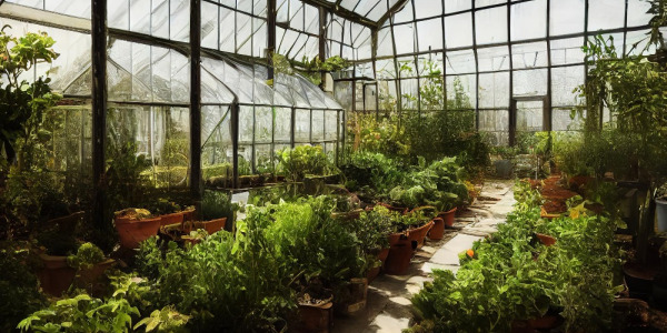 QUEL EST LE PRIX D'UNE SERRE DE JARDIN ?