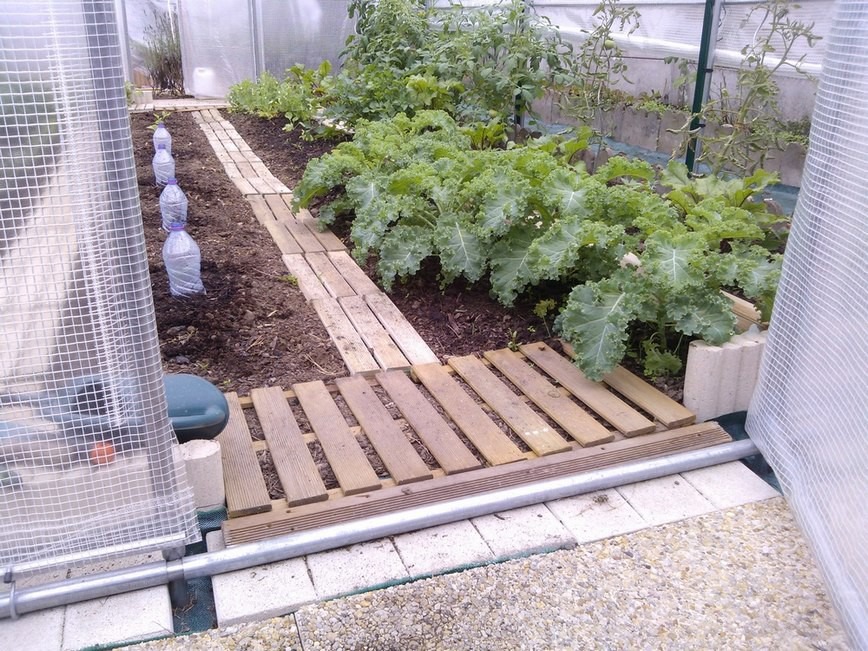 SERRE TONNEAU MODÈLE 4 SAISONS 3M00 X 6M00